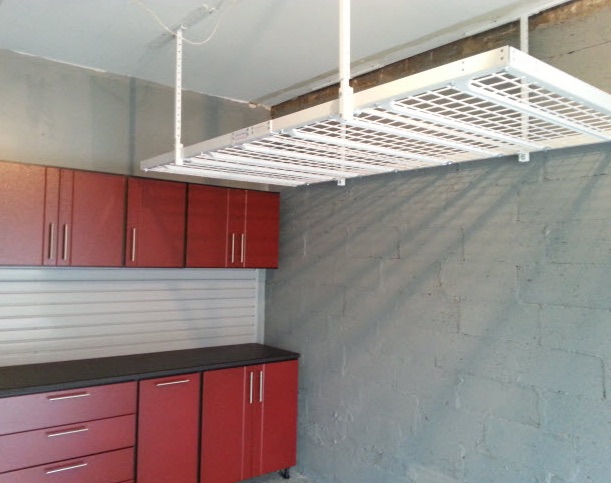 Overhead Garage Storage Charlotte