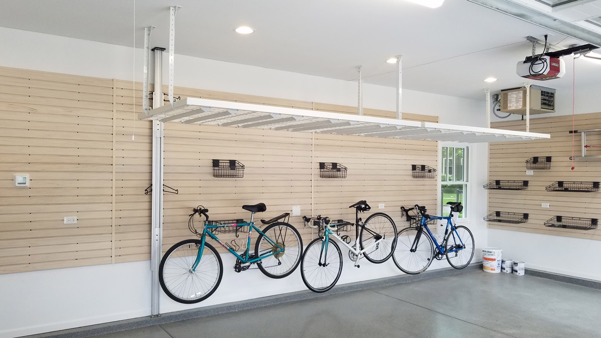 Overhead Garage Storage Charlotte